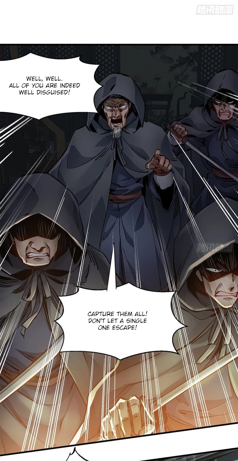 The Duke of the Mount Deer Chapter 122 page 15 - Chapter 122: A House of Vicious Ghosts