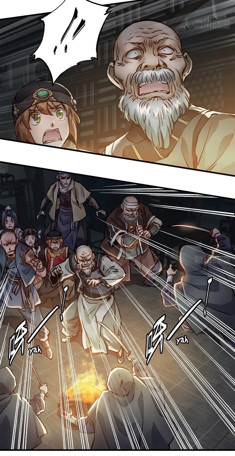 The Duke of the Mount Deer Chapter 122 page 16 - Chapter 122: A House of Vicious Ghosts
