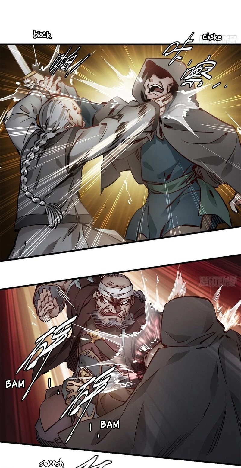 The Duke of the Mount Deer Chapter 122 page 17 - Chapter 122: A House of Vicious Ghosts