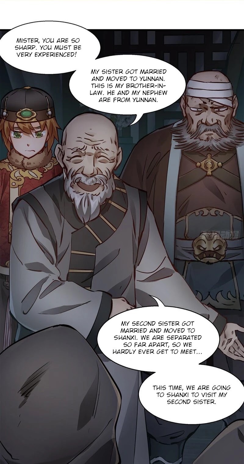 The Duke of the Mount Deer Chapter 122 page 2 - Chapter 122: A House of Vicious Ghosts