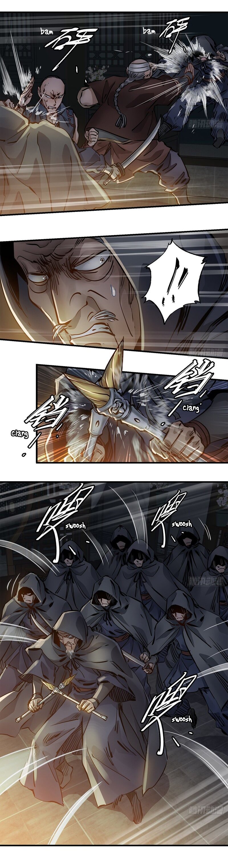 The Duke of the Mount Deer Chapter 122 page 20 - Chapter 122: A House of Vicious Ghosts