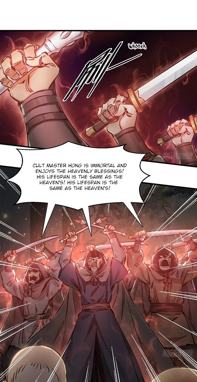 The Duke of the Mount Deer Chapter 122 page 21 - Chapter 122: A House of Vicious Ghosts