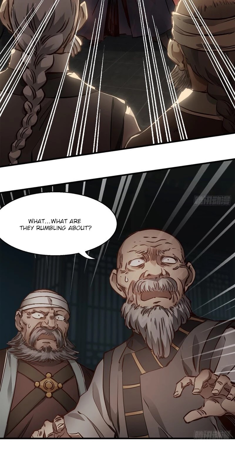 The Duke of the Mount Deer Chapter 122 page 22 - Chapter 122: A House of Vicious Ghosts