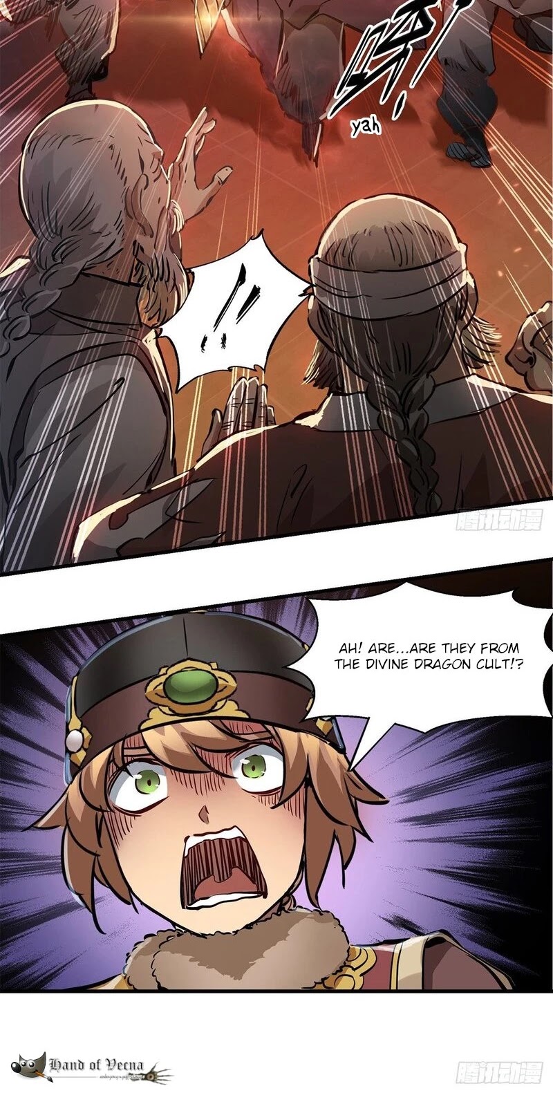 The Duke of the Mount Deer Chapter 122 page 24 - Chapter 122: A House of Vicious Ghosts