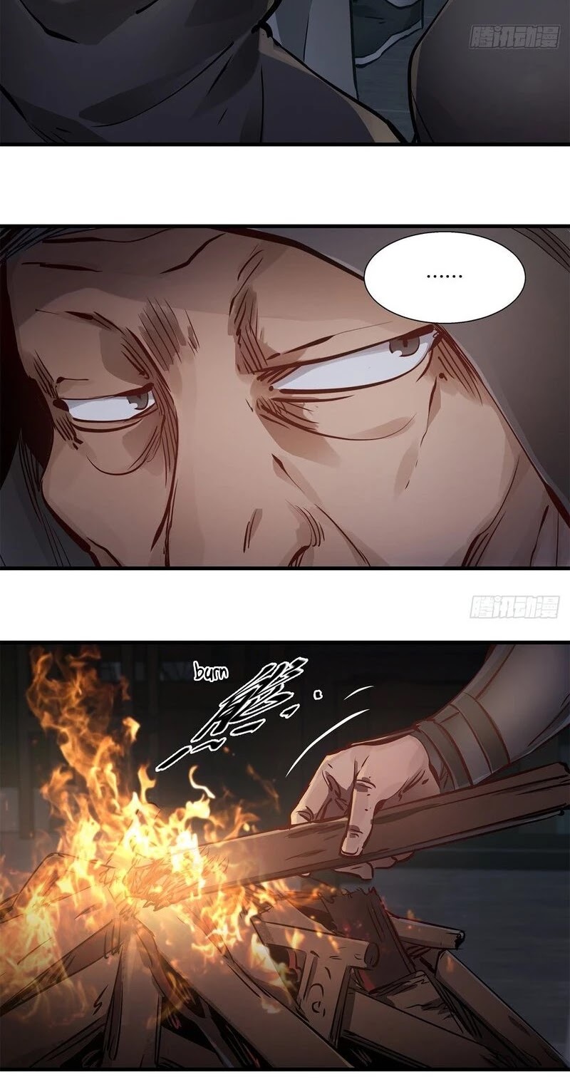 The Duke of the Mount Deer Chapter 122 page 3 - Chapter 122: A House of Vicious Ghosts