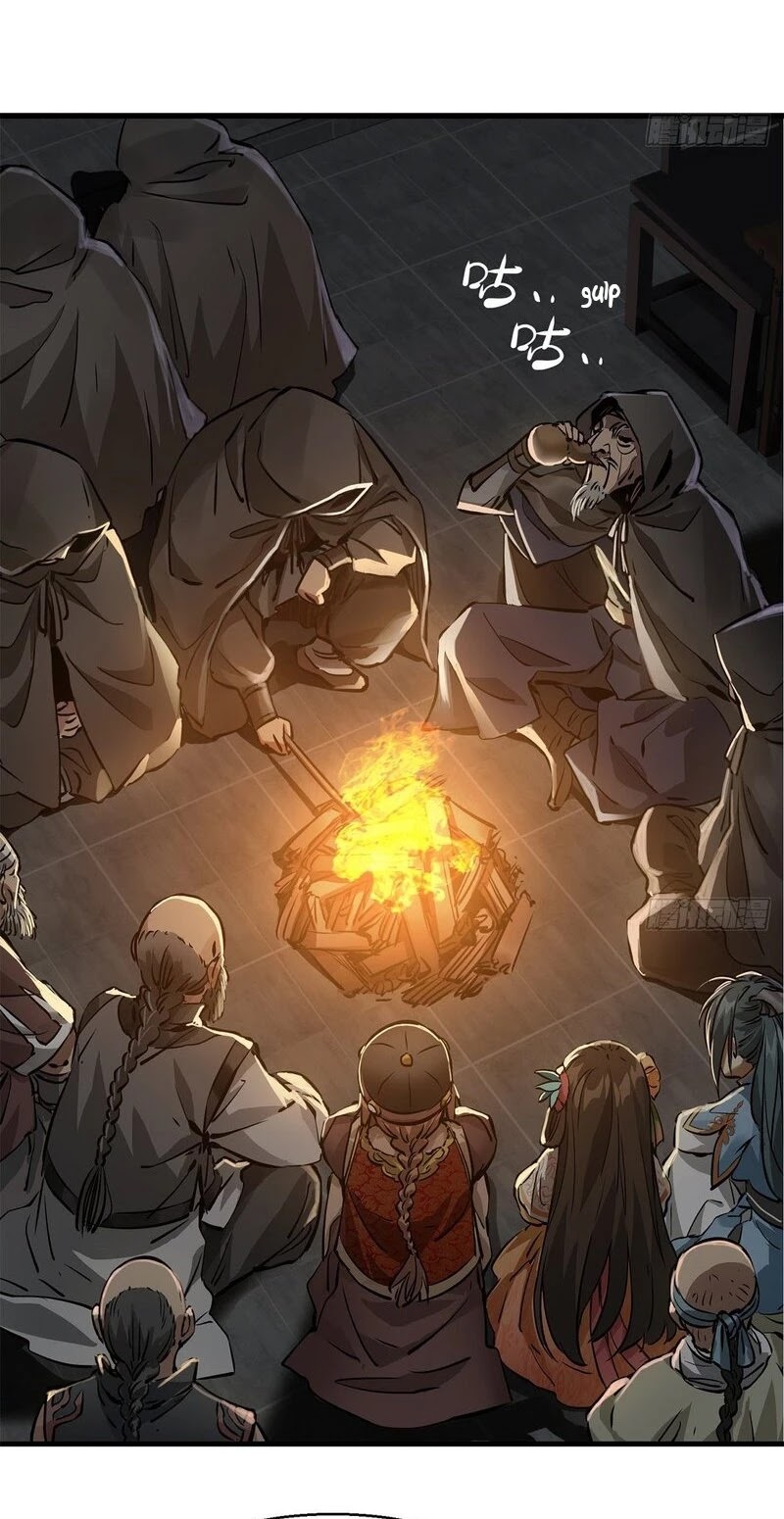 The Duke of the Mount Deer Chapter 122 page 4 - Chapter 122: A House of Vicious Ghosts
