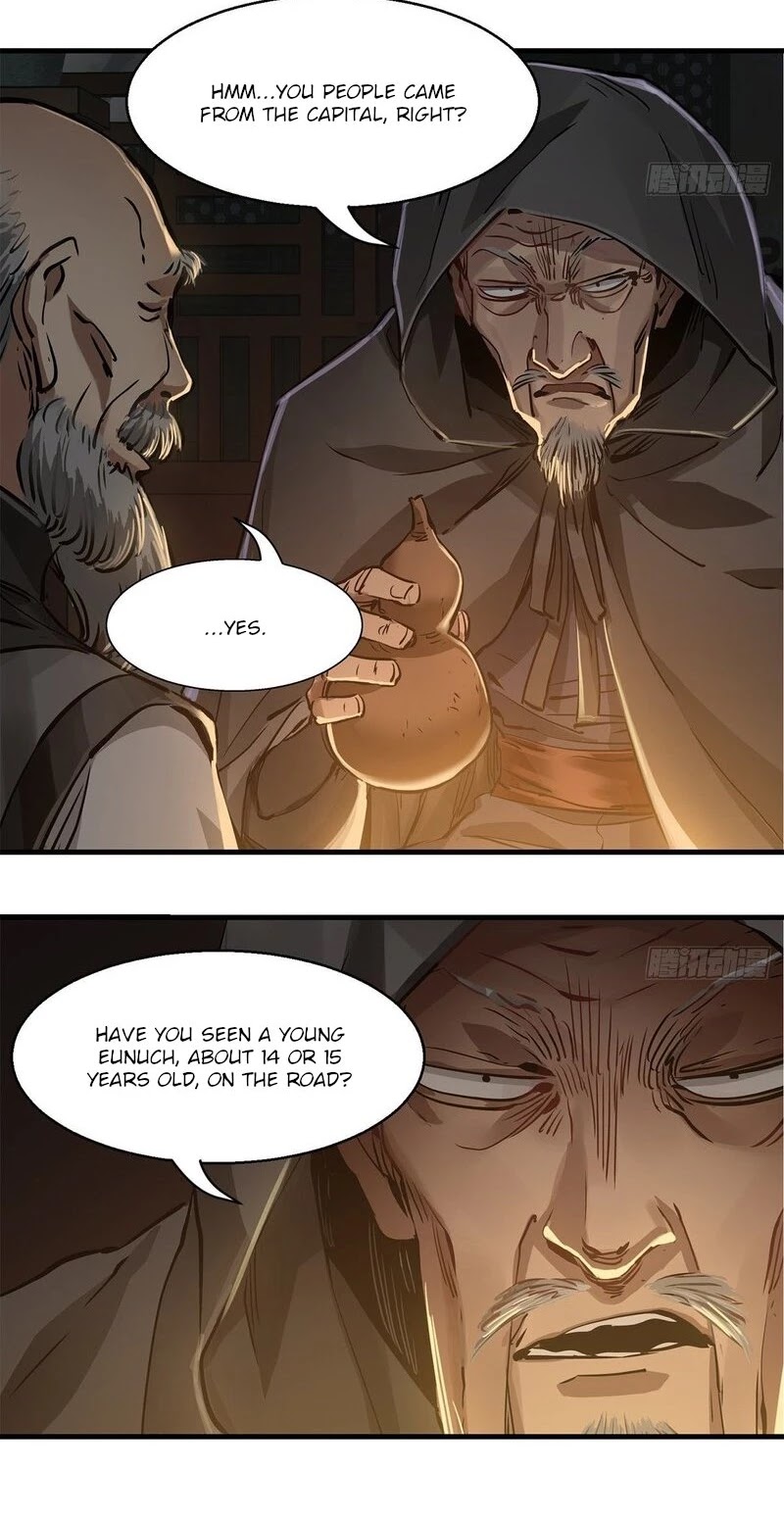 The Duke of the Mount Deer Chapter 122 page 5 - Chapter 122: A House of Vicious Ghosts