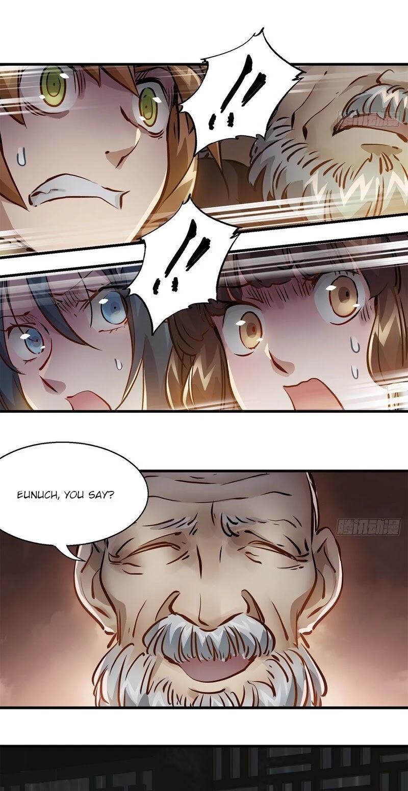 The Duke of the Mount Deer Chapter 122 page 6 - Chapter 122: A House of Vicious Ghosts
