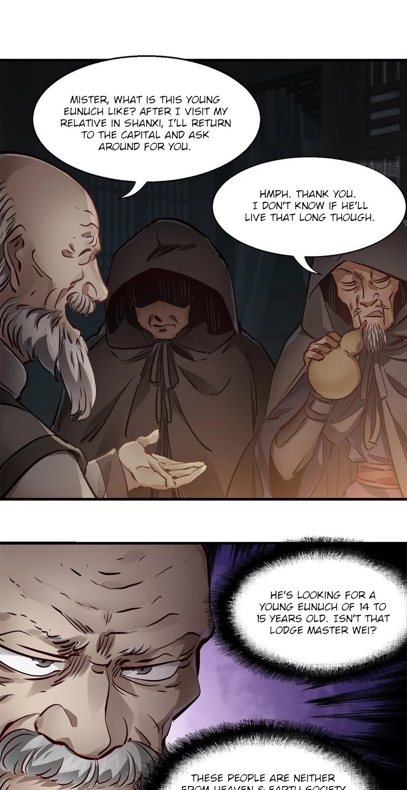 The Duke of the Mount Deer Chapter 122 page 8 - Chapter 122: A House of Vicious Ghosts