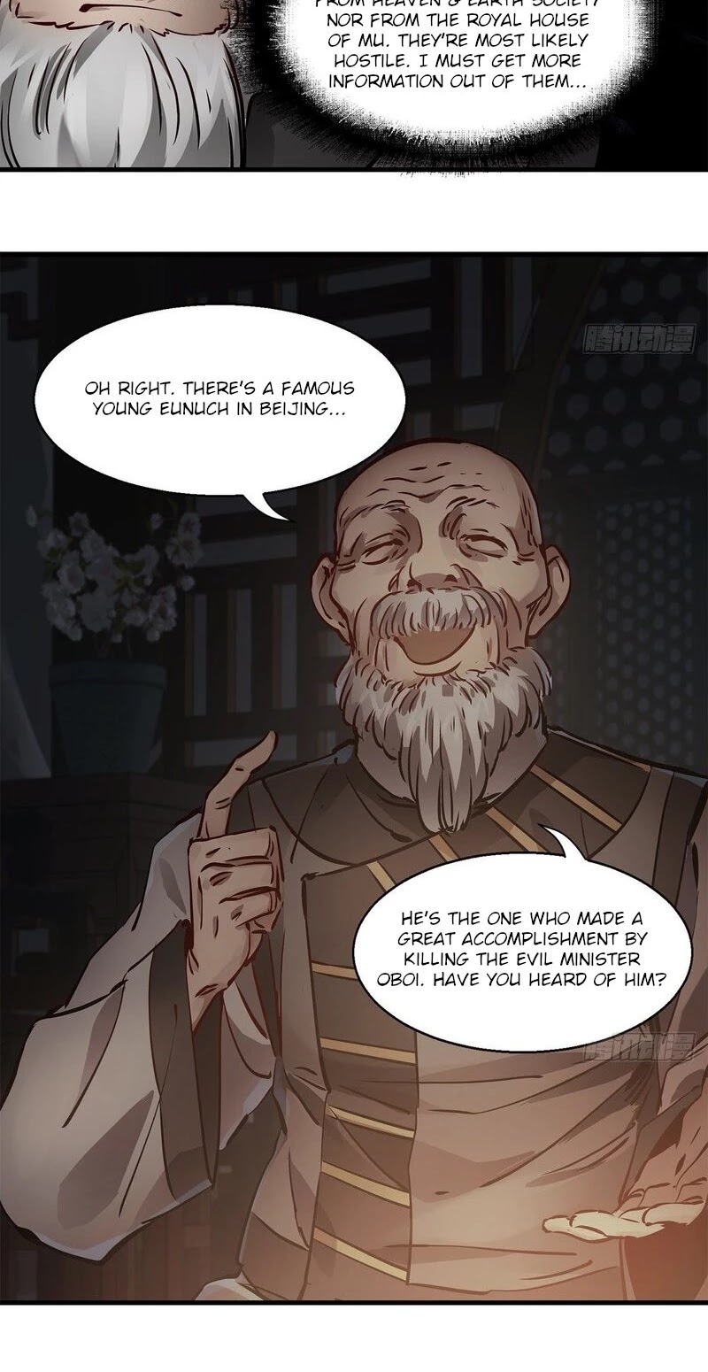 The Duke of the Mount Deer Chapter 122 page 9 - Chapter 122: A House of Vicious Ghosts
