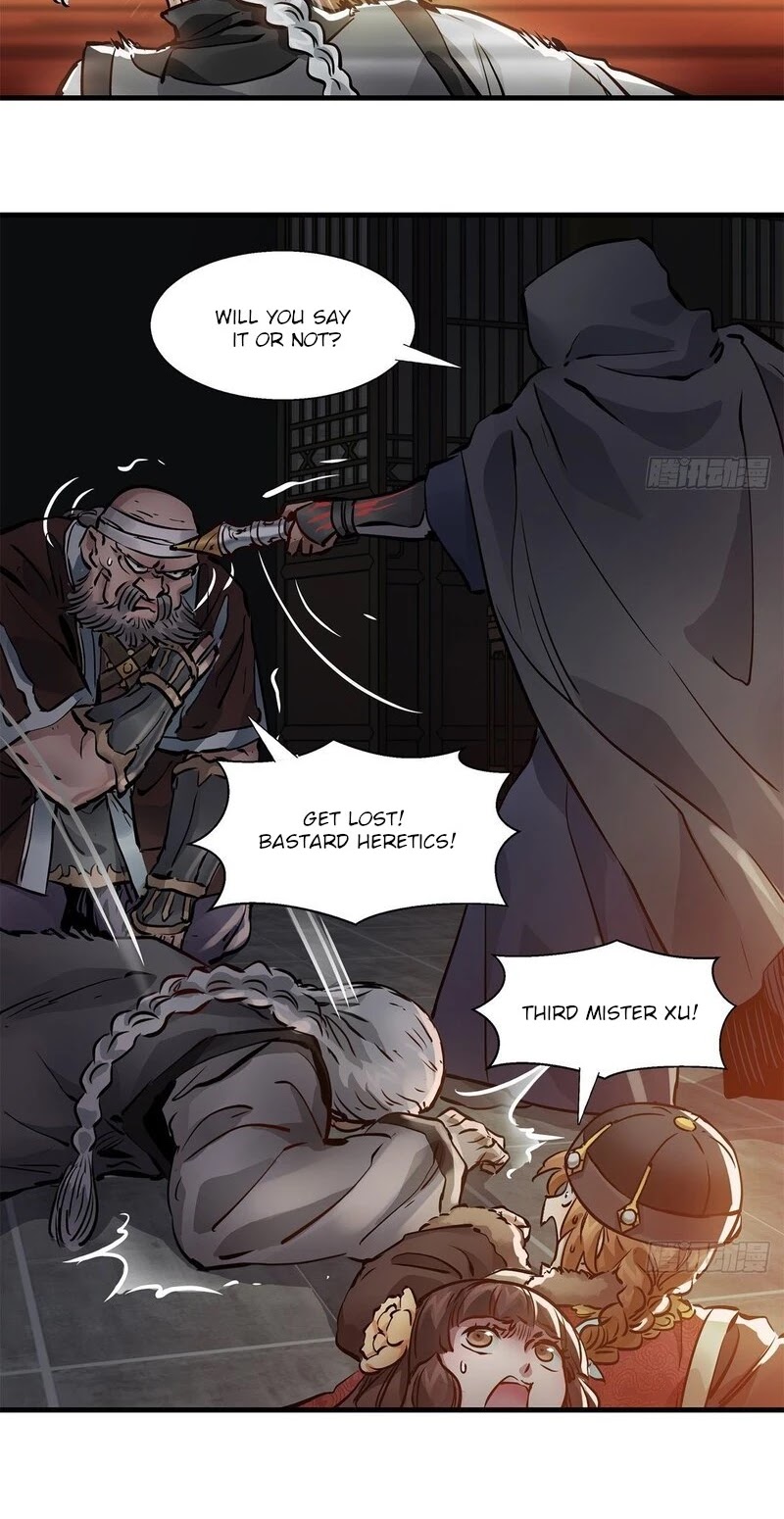 The Duke of the Mount Deer Chapter 123 page 11 - Chapter 123: Shouting the Slogan