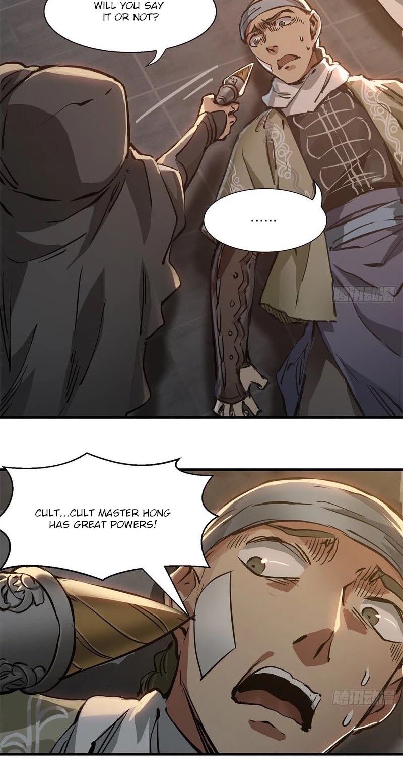 The Duke of the Mount Deer Chapter 123 page 13 - Chapter 123: Shouting the Slogan