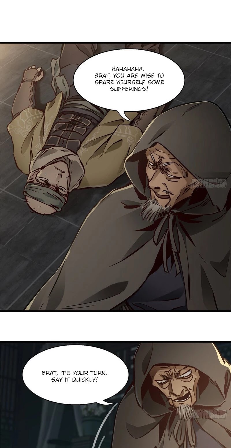 The Duke of the Mount Deer Chapter 123 page 14 - Chapter 123: Shouting the Slogan
