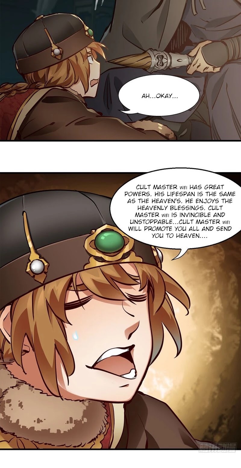 The Duke of the Mount Deer Chapter 123 page 15 - Chapter 123: Shouting the Slogan