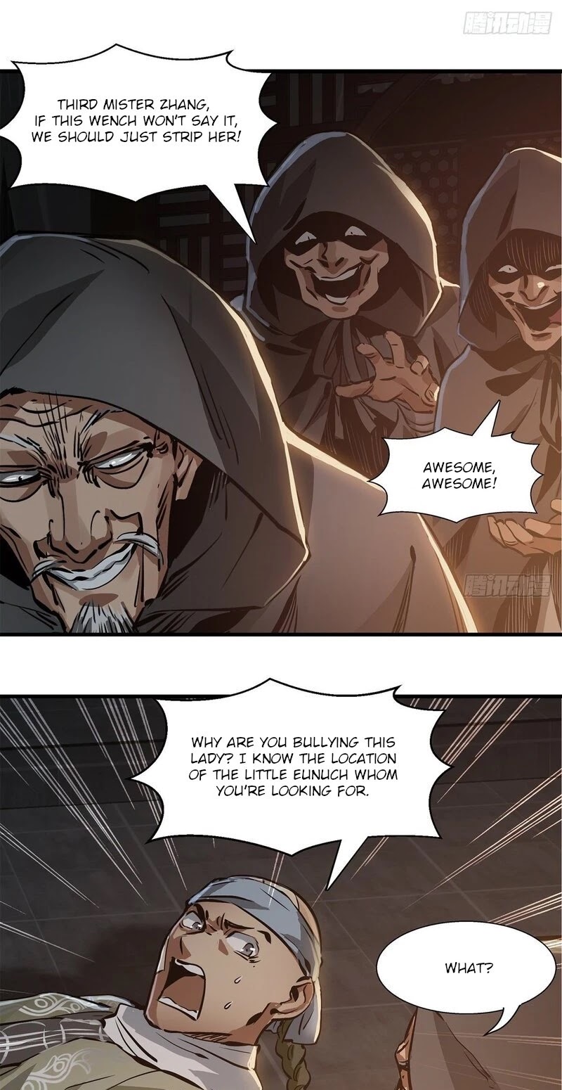 The Duke of the Mount Deer Chapter 123 page 18 - Chapter 123: Shouting the Slogan
