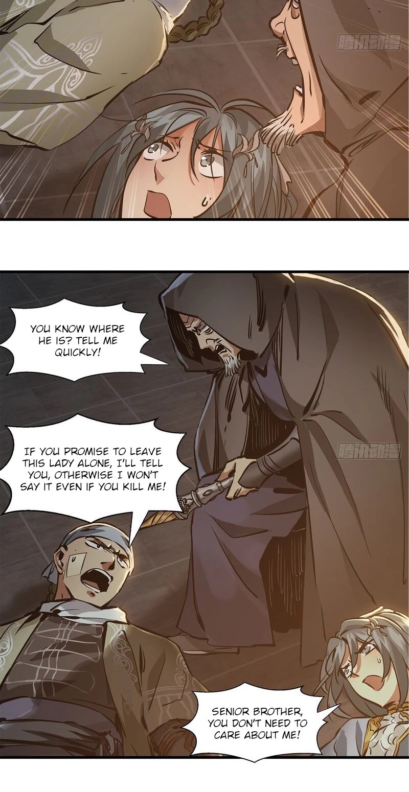 The Duke of the Mount Deer Chapter 123 page 19 - Chapter 123: Shouting the Slogan