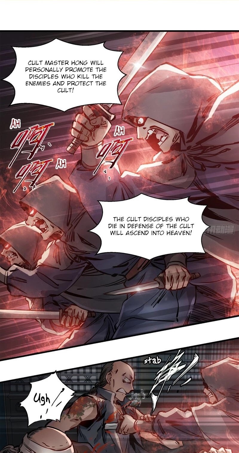 The Duke of the Mount Deer Chapter 123 page 2 - Chapter 123: Shouting the Slogan