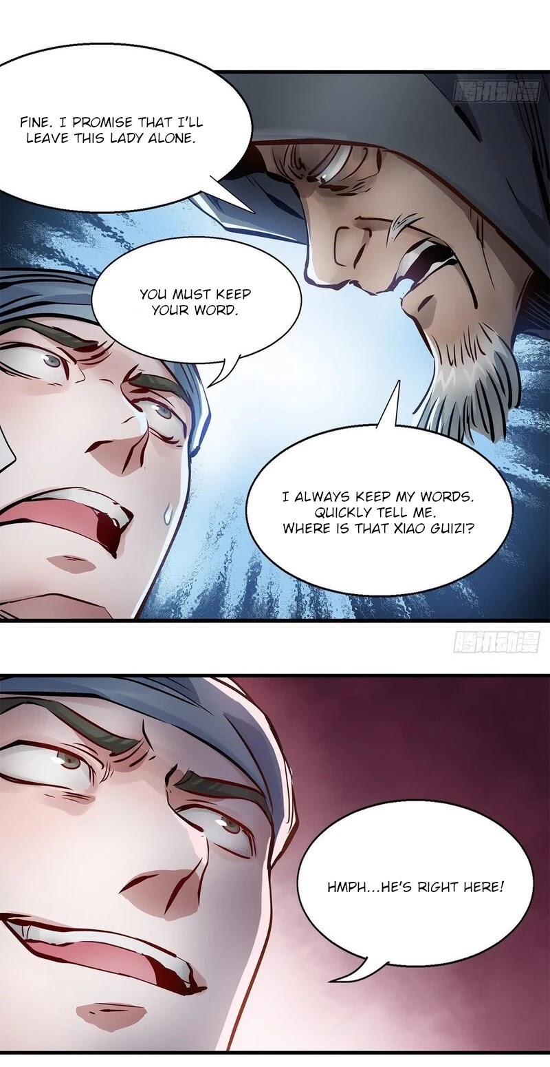 The Duke of the Mount Deer Chapter 123 page 20 - Chapter 123: Shouting the Slogan