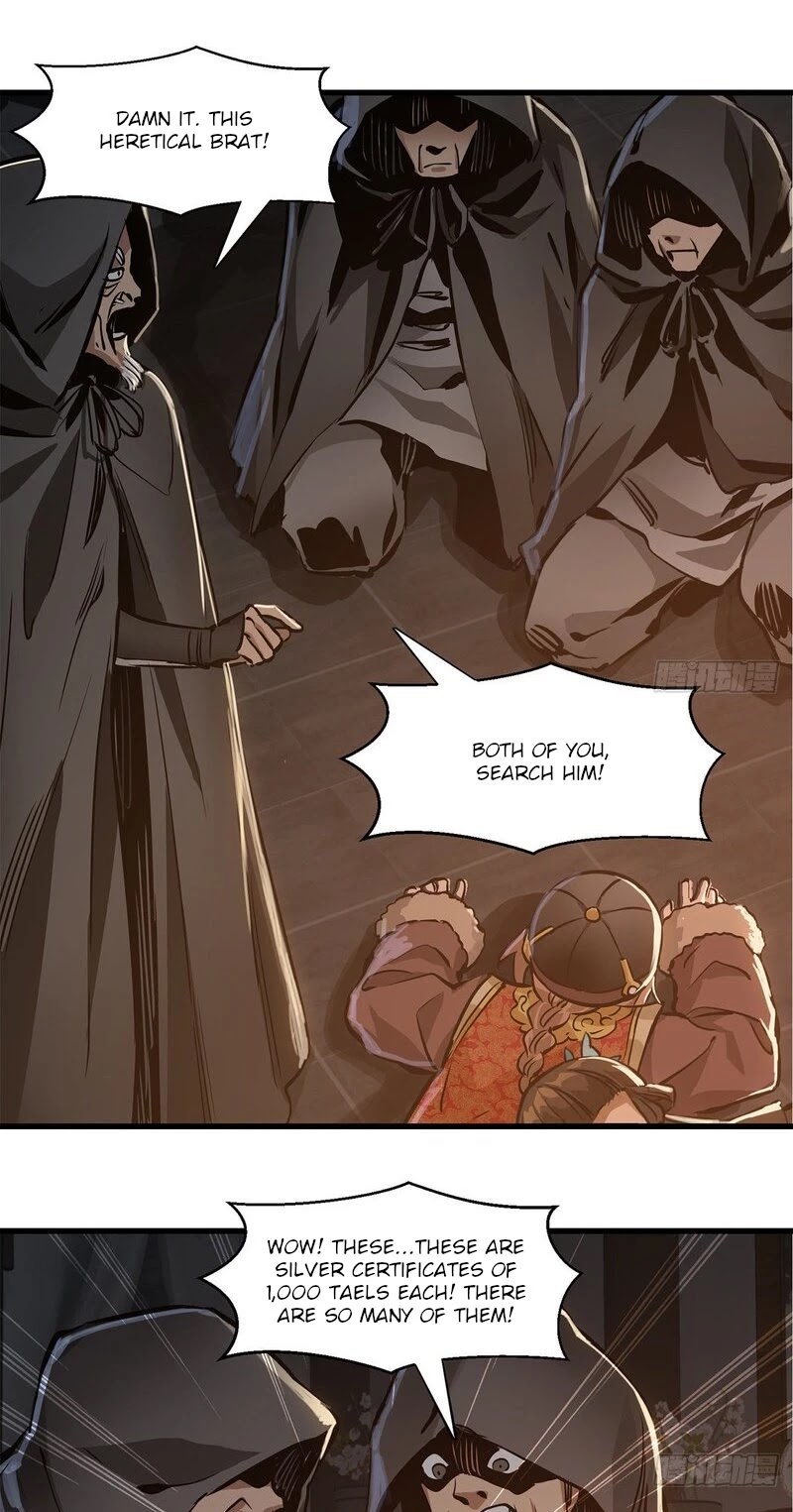 The Duke of the Mount Deer Chapter 123 page 23 - Chapter 123: Shouting the Slogan