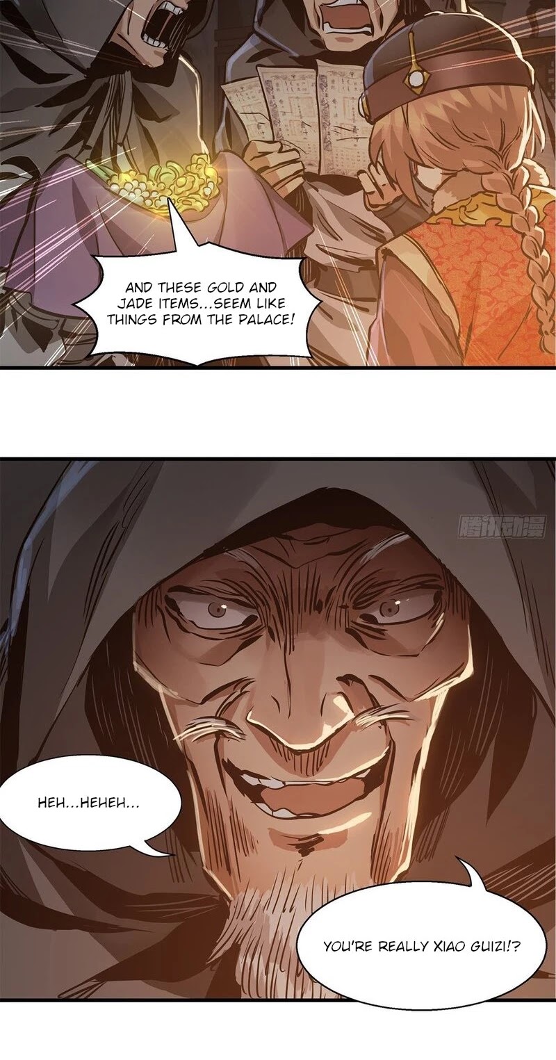The Duke of the Mount Deer Chapter 123 page 24 - Chapter 123: Shouting the Slogan