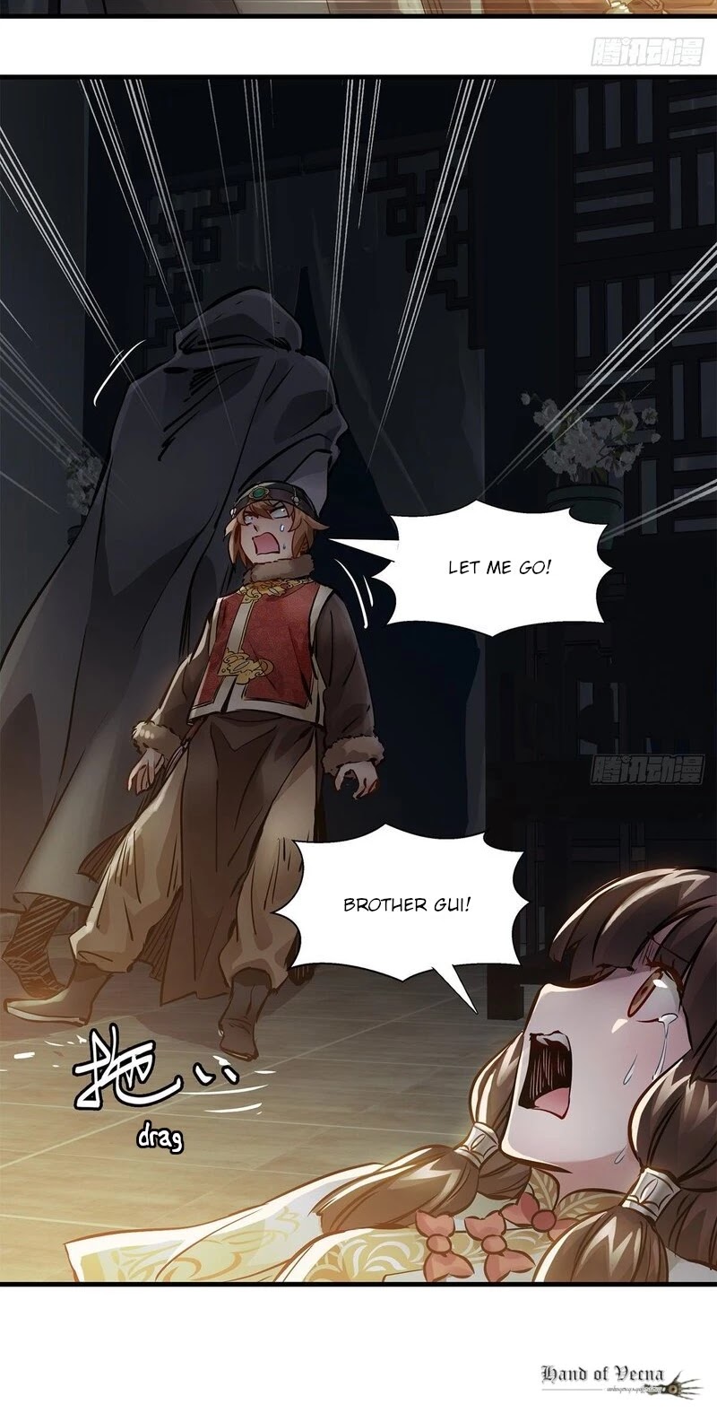 The Duke of the Mount Deer Chapter 123 page 26 - Chapter 123: Shouting the Slogan