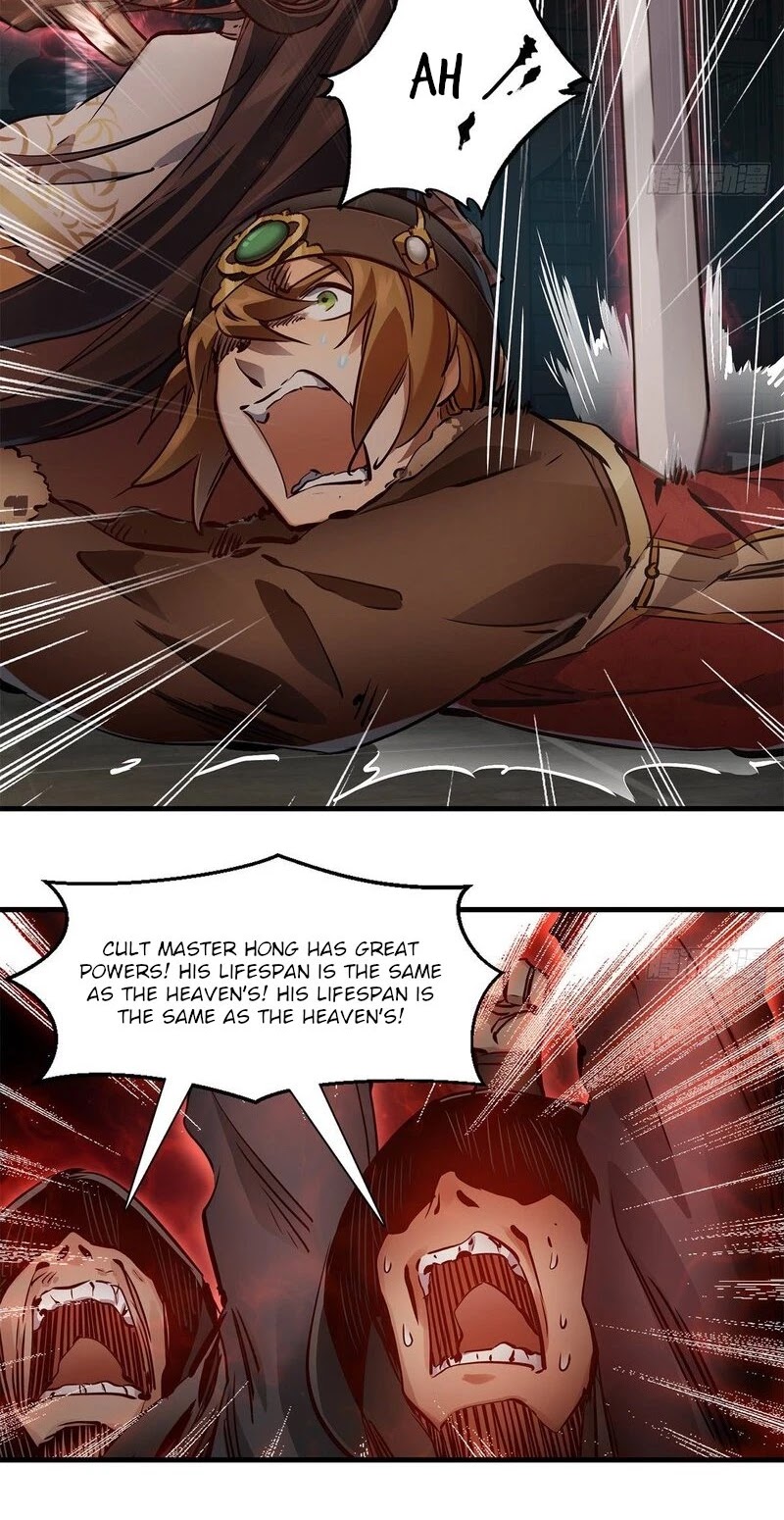 The Duke of the Mount Deer Chapter 123 page 5 - Chapter 123: Shouting the Slogan
