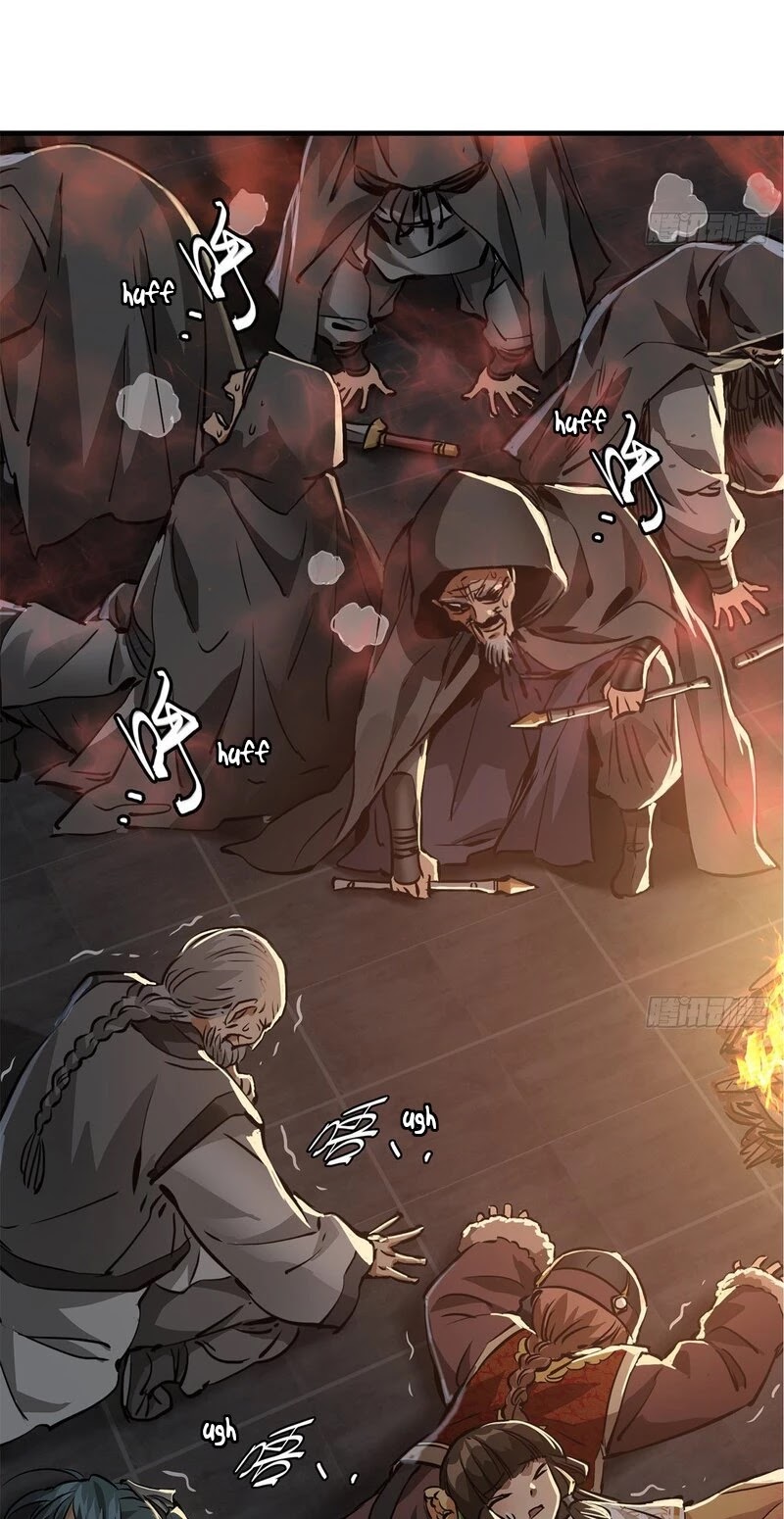 The Duke of the Mount Deer Chapter 123 page 6 - Chapter 123: Shouting the Slogan