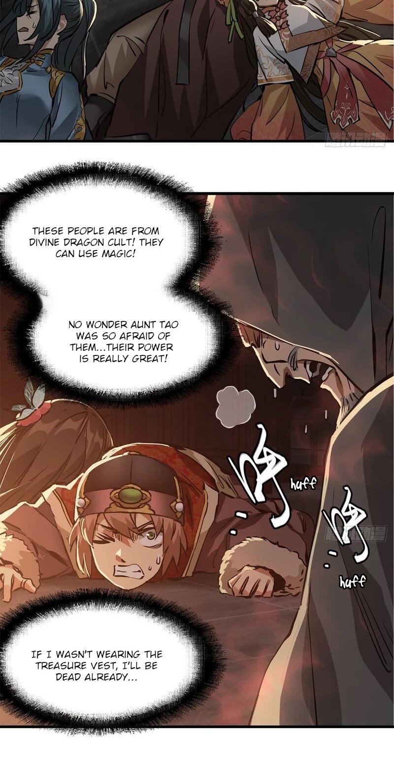 The Duke of the Mount Deer Chapter 123 page 7 - Chapter 123: Shouting the Slogan