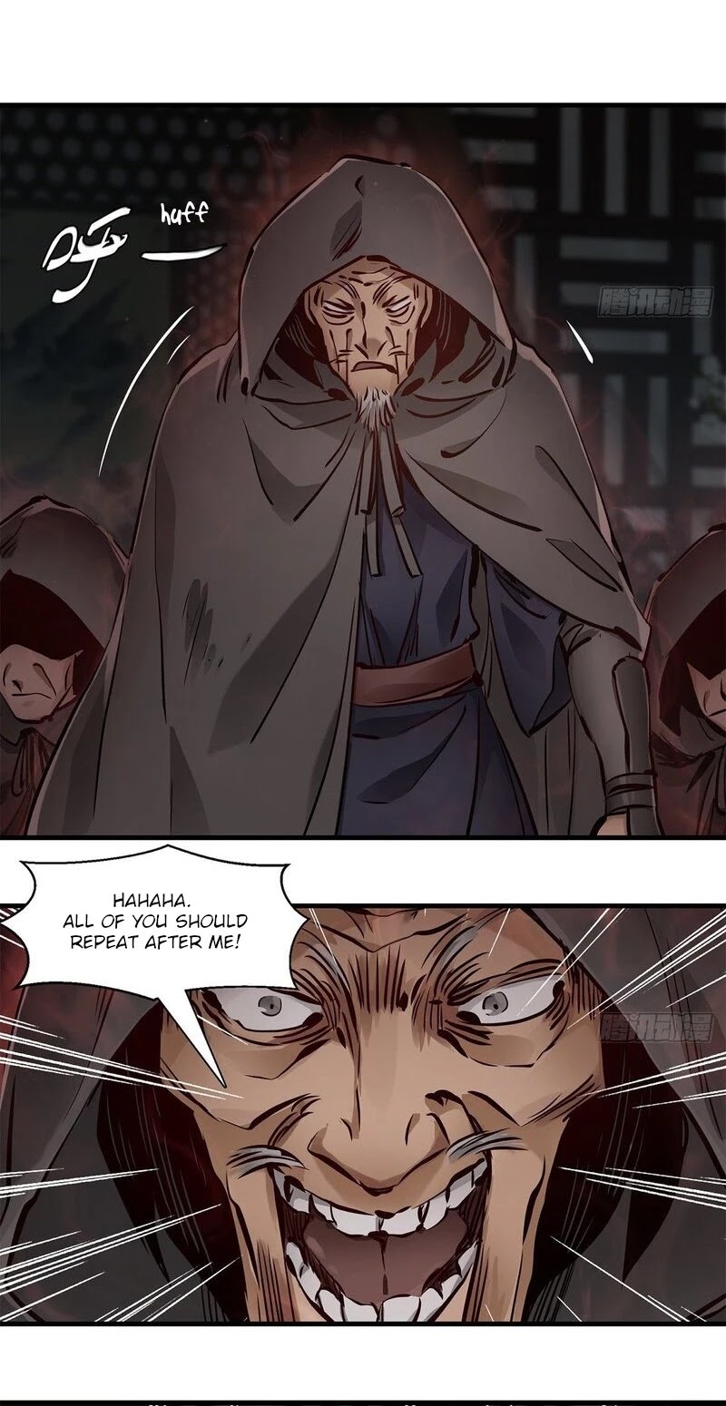 The Duke of the Mount Deer Chapter 123 page 8 - Chapter 123: Shouting the Slogan