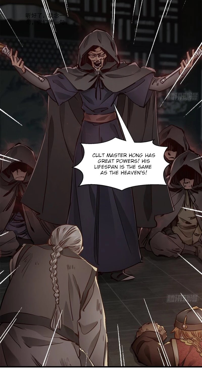 The Duke of the Mount Deer Chapter 123 page 9 - Chapter 123: Shouting the Slogan