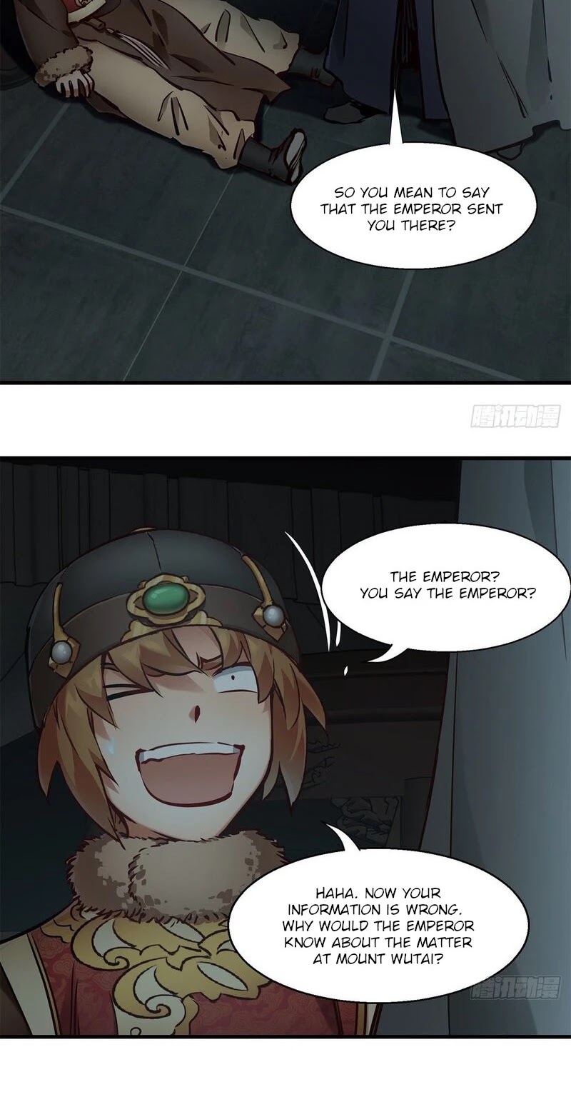 The Duke of the Mount Deer Chapter 124 page 14 - Chapter 124: Two Persons And One Ghost