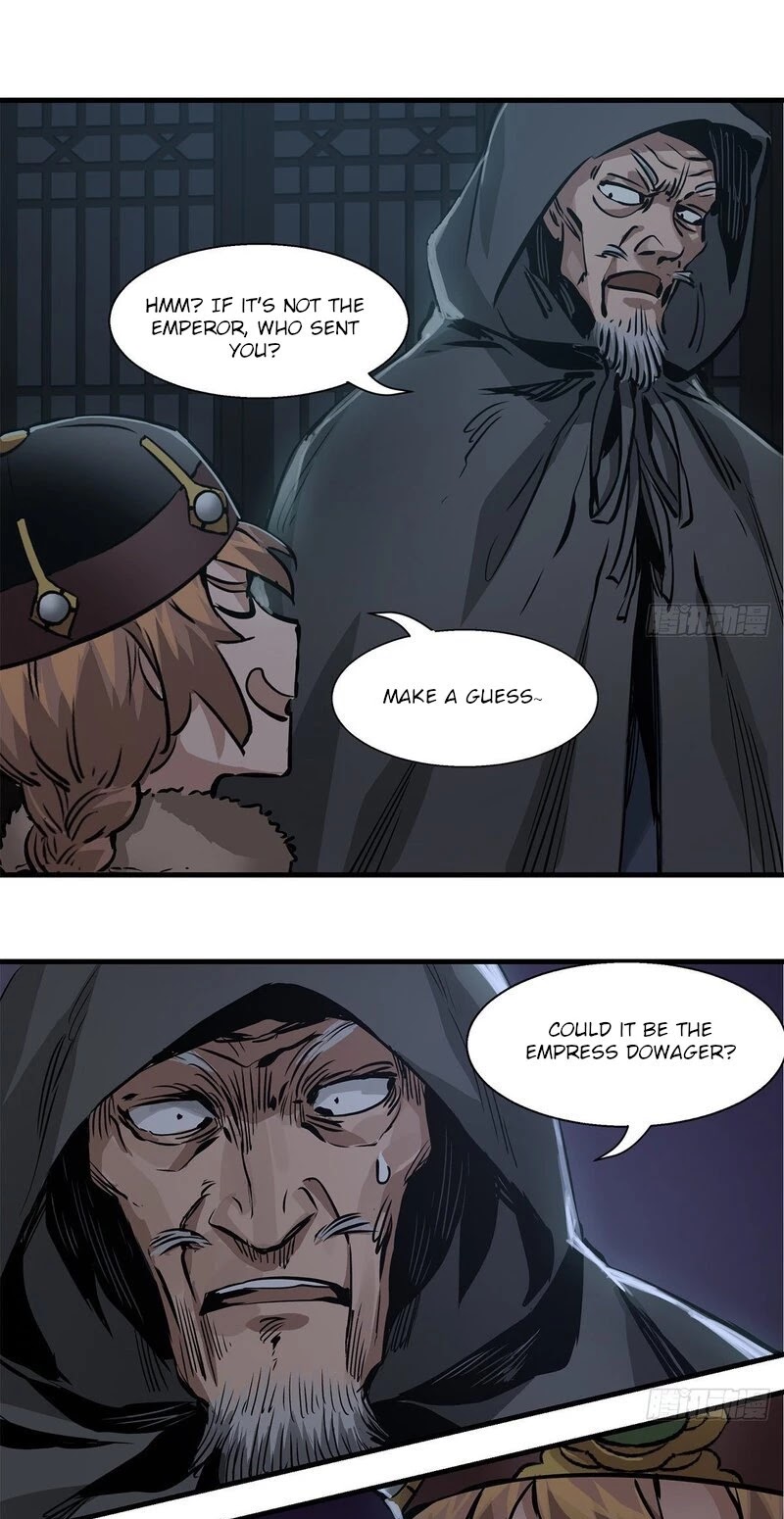The Duke of the Mount Deer Chapter 124 page 15 - Chapter 124: Two Persons And One Ghost