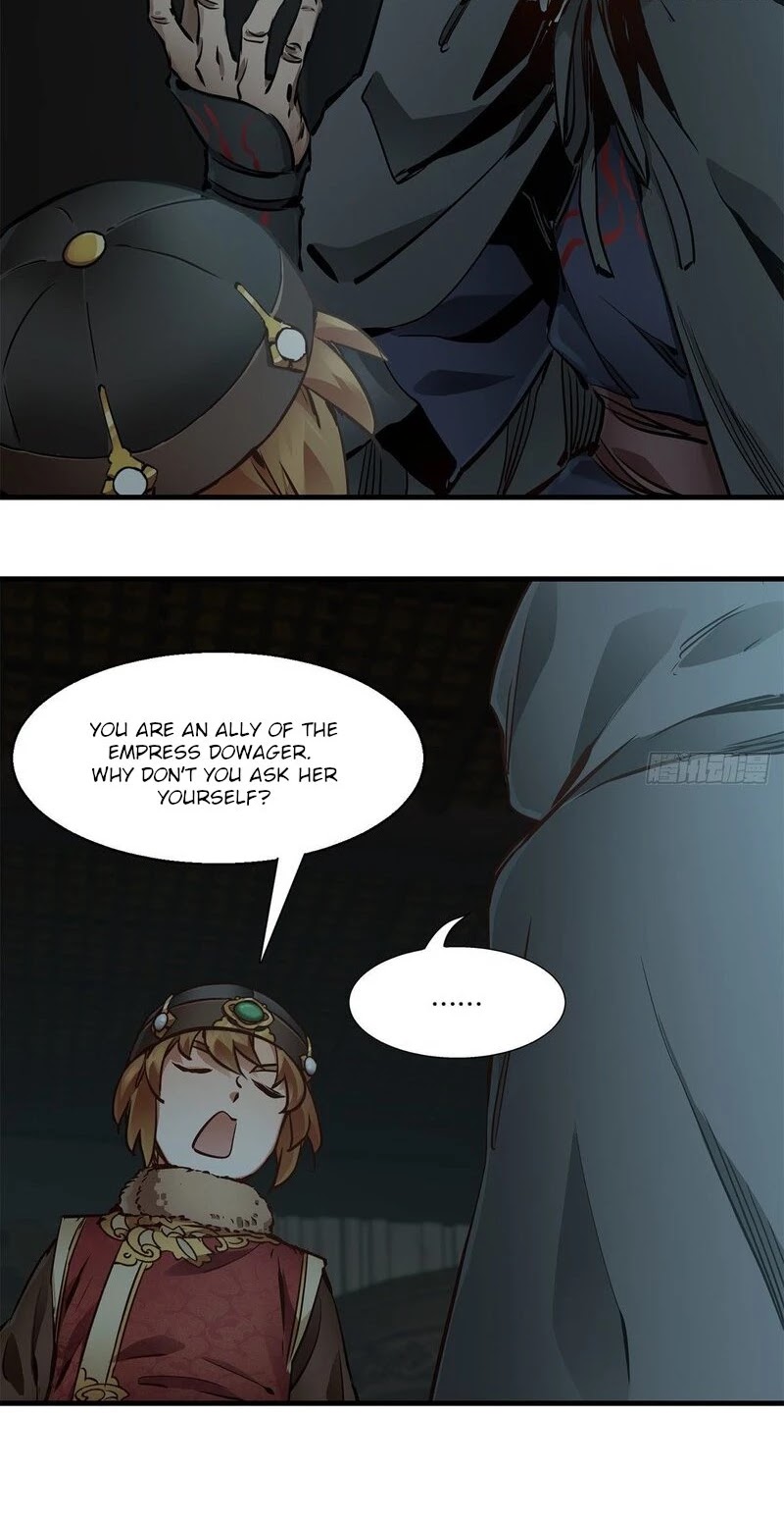 The Duke of the Mount Deer Chapter 124 page 18 - Chapter 124: Two Persons And One Ghost