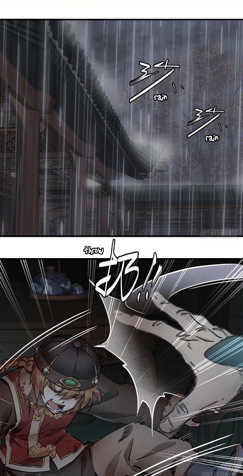 The Duke of the Mount Deer Chapter 124 page 2 - Chapter 124: Two Persons And One Ghost