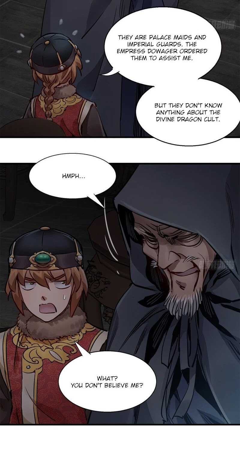 The Duke of the Mount Deer Chapter 124 page 20 - Chapter 124: Two Persons And One Ghost