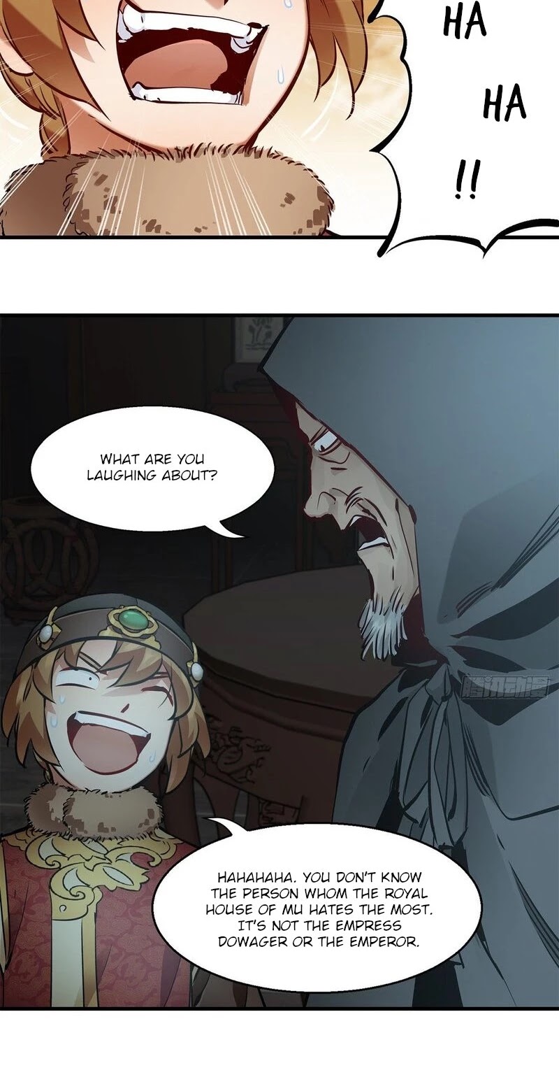 The Duke of the Mount Deer Chapter 124 page 22 - Chapter 124: Two Persons And One Ghost