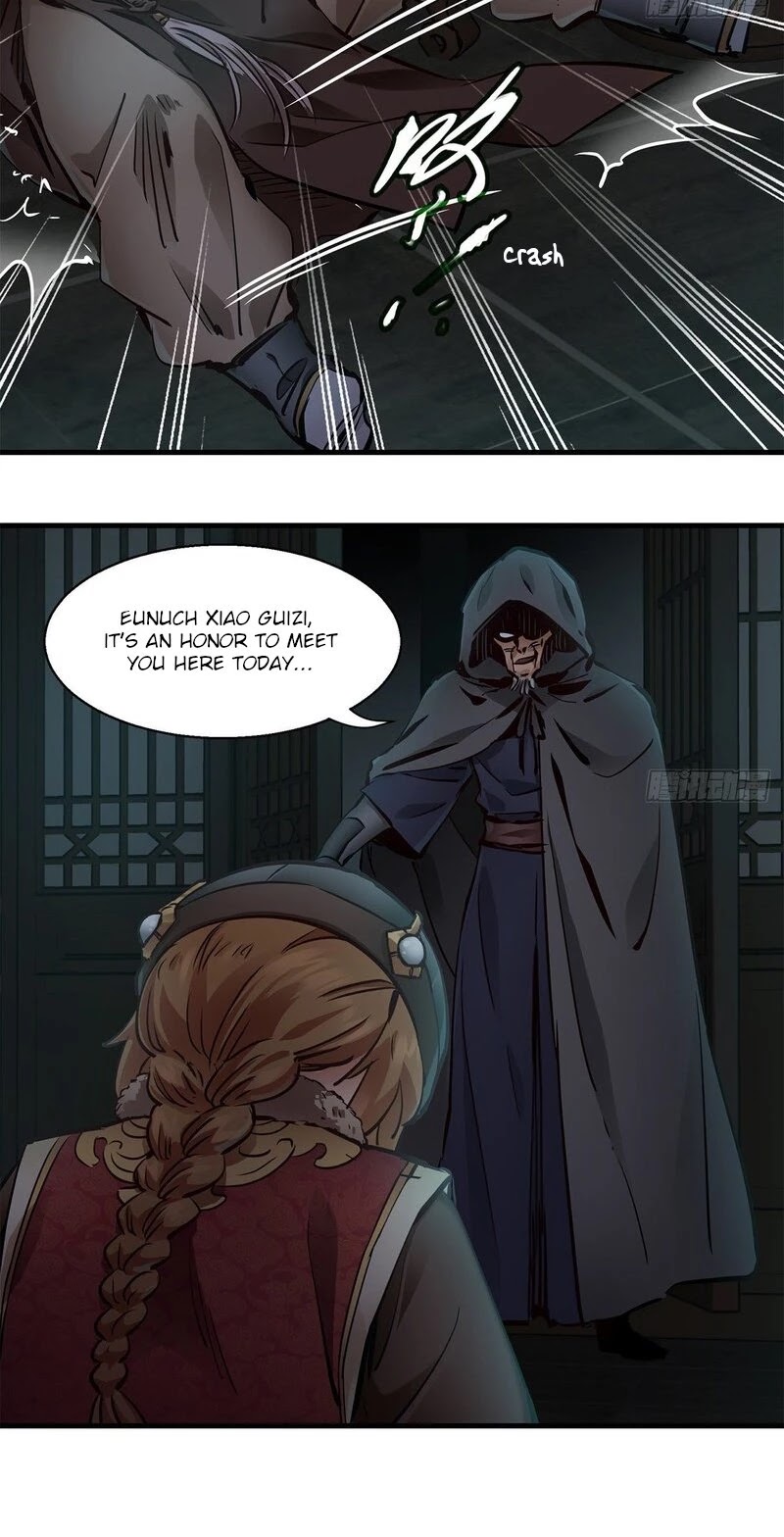 The Duke of the Mount Deer Chapter 124 page 3 - Chapter 124: Two Persons And One Ghost