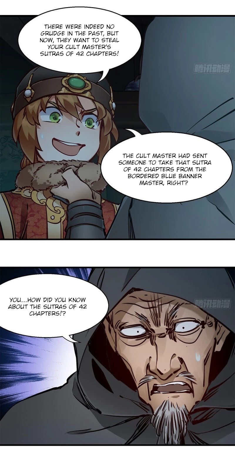 The Duke of the Mount Deer Chapter 124 page 8 - Chapter 124: Two Persons And One Ghost