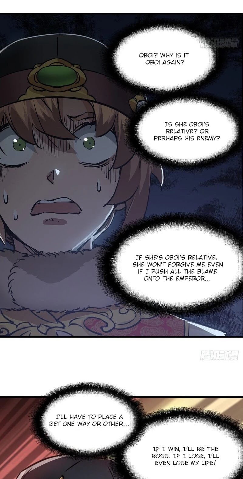 The Duke of the Mount Deer Chapter 125 page 10 - Chapter 125: Female Ghost