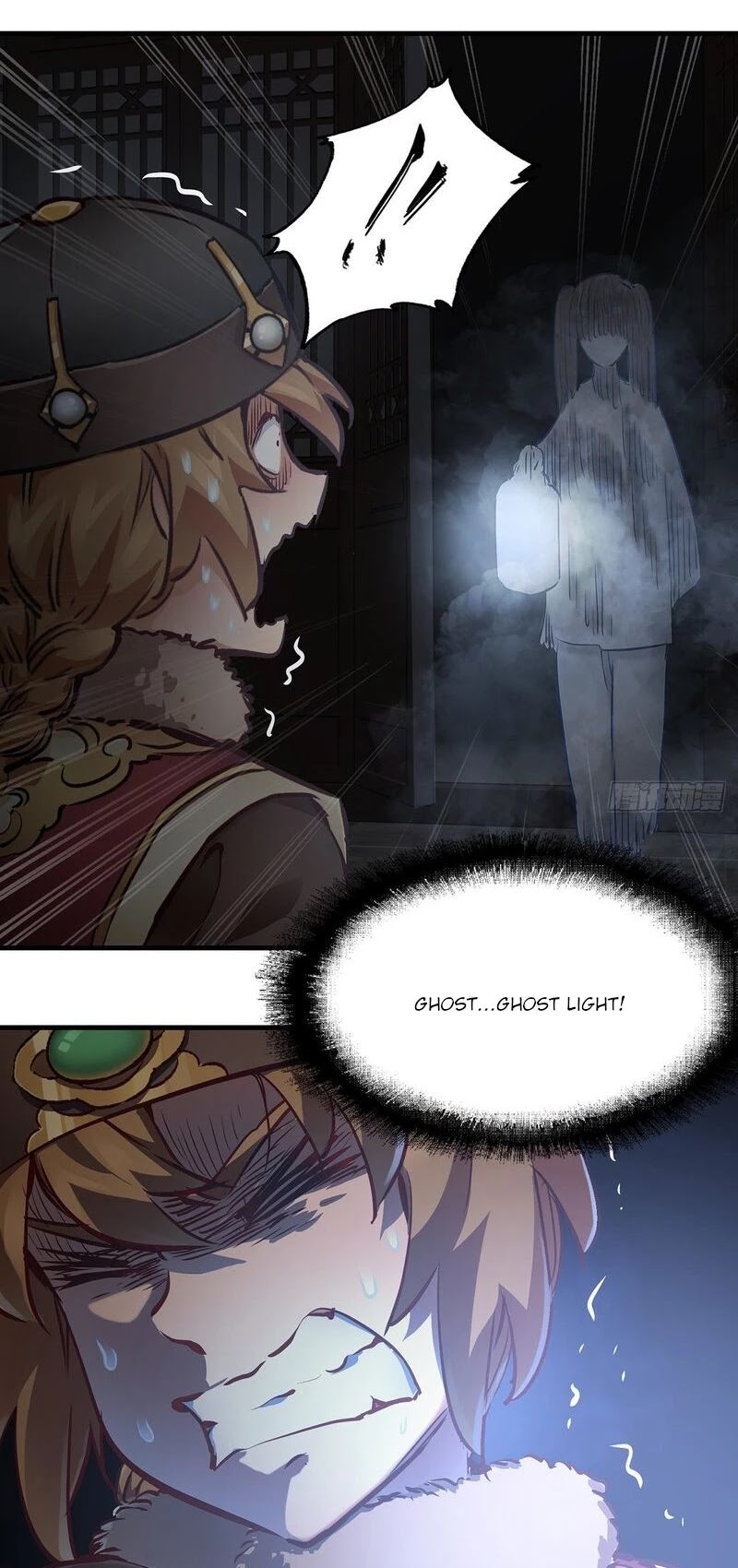 The Duke of the Mount Deer Chapter 125 page 13 - Chapter 125: Female Ghost