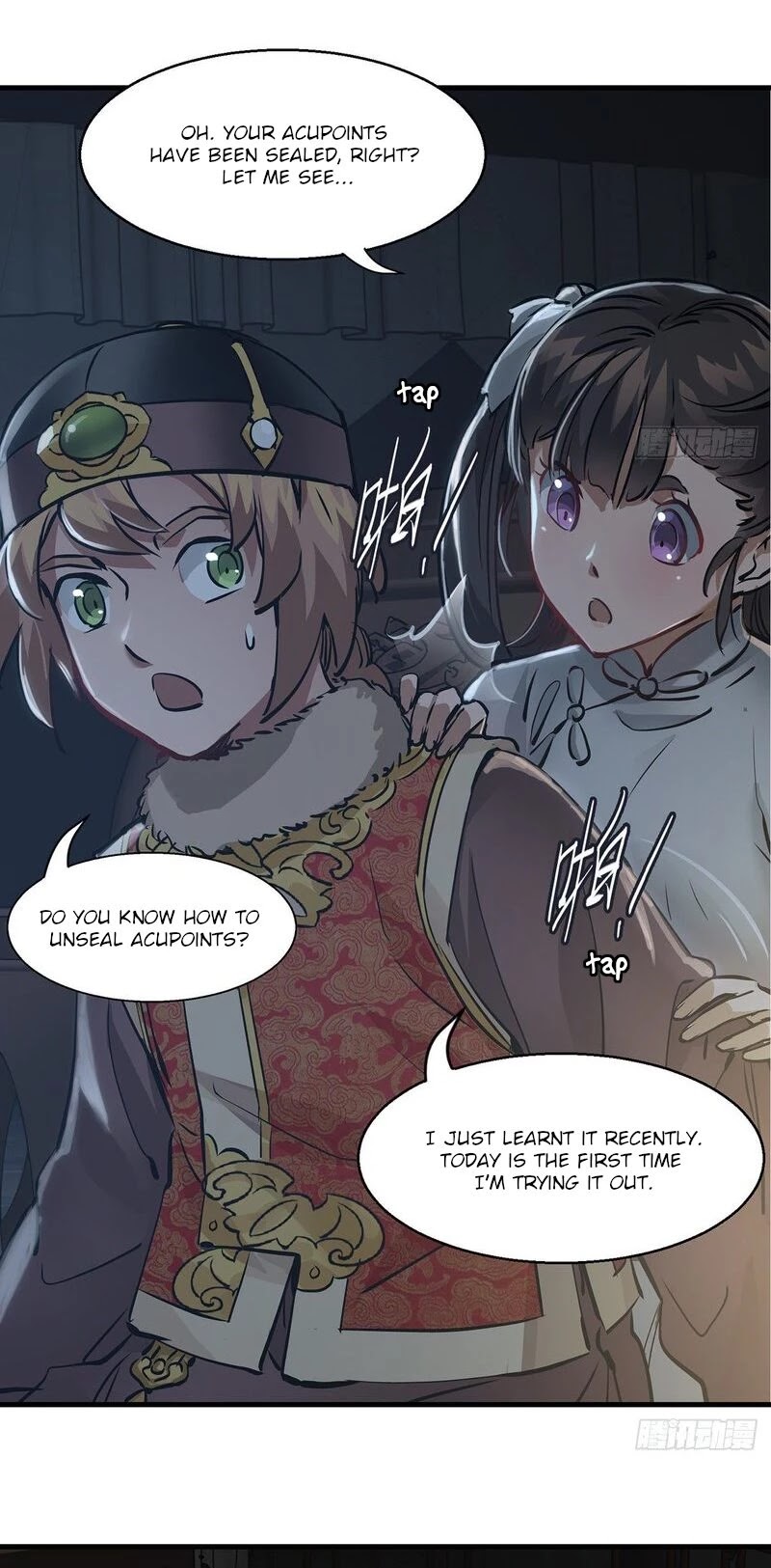 The Duke of the Mount Deer Chapter 125 page 19 - Chapter 125: Female Ghost