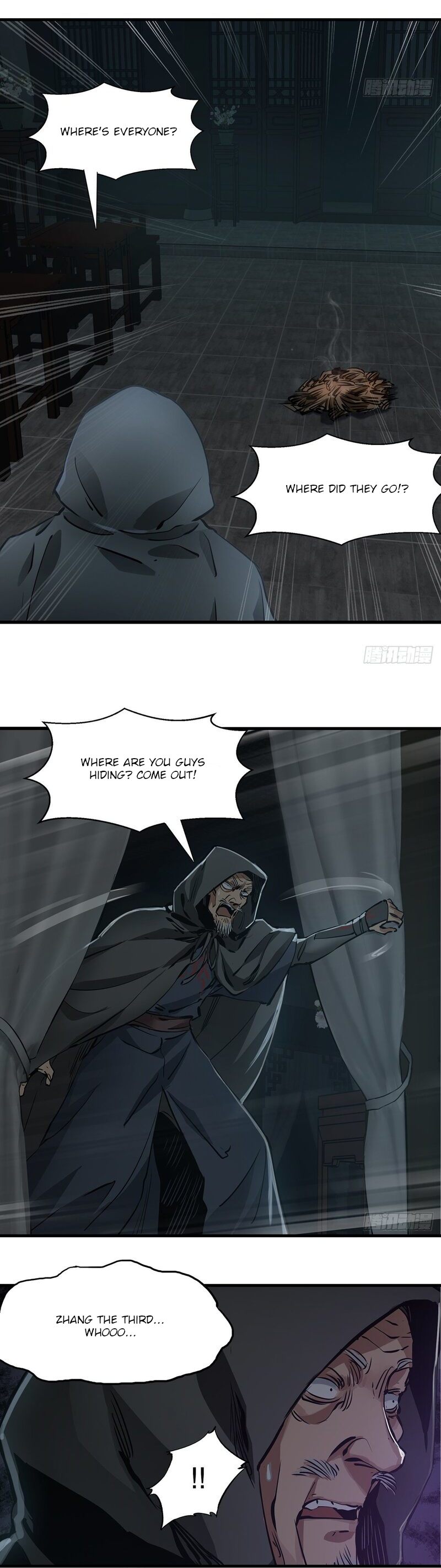 The Duke of the Mount Deer Chapter 125 page 2 - Chapter 125: Female Ghost