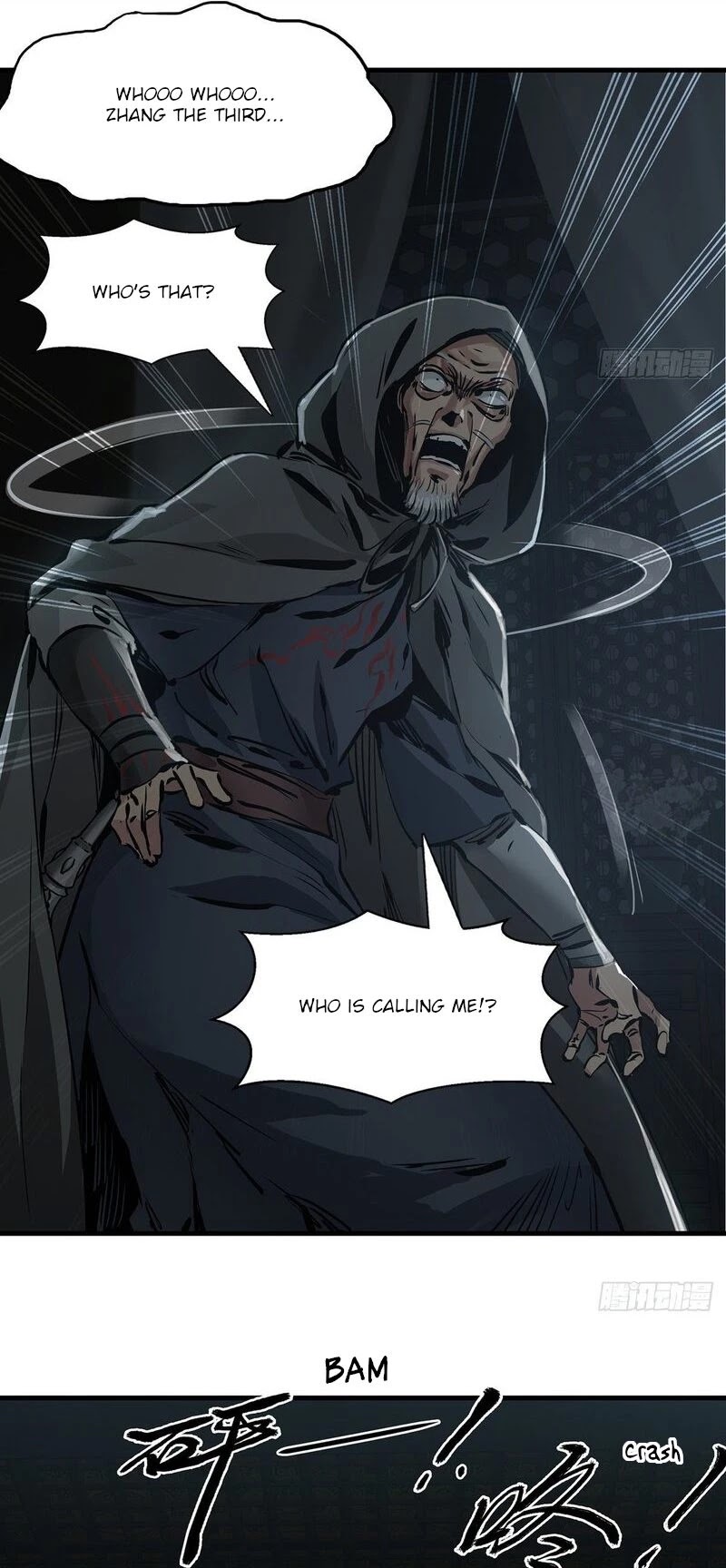 The Duke of the Mount Deer Chapter 125 page 3 - Chapter 125: Female Ghost