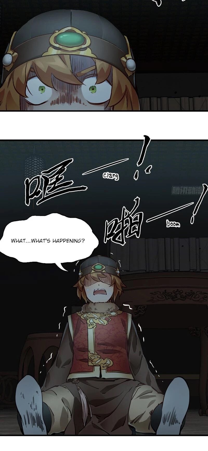 The Duke of the Mount Deer Chapter 125 page 4 - Chapter 125: Female Ghost