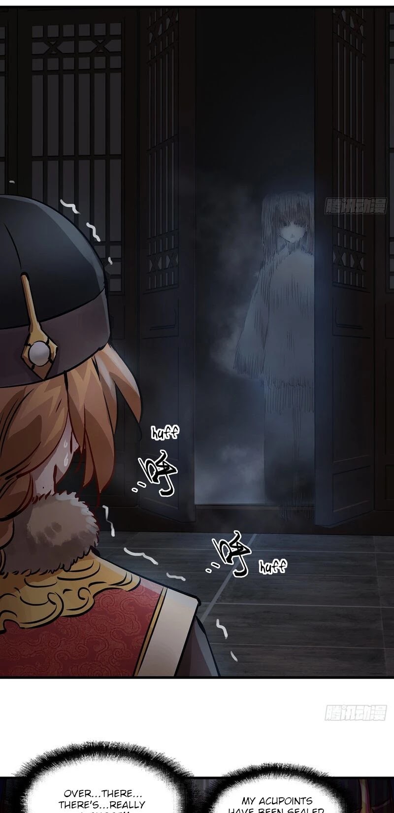 The Duke of the Mount Deer Chapter 125 page 6 - Chapter 125: Female Ghost