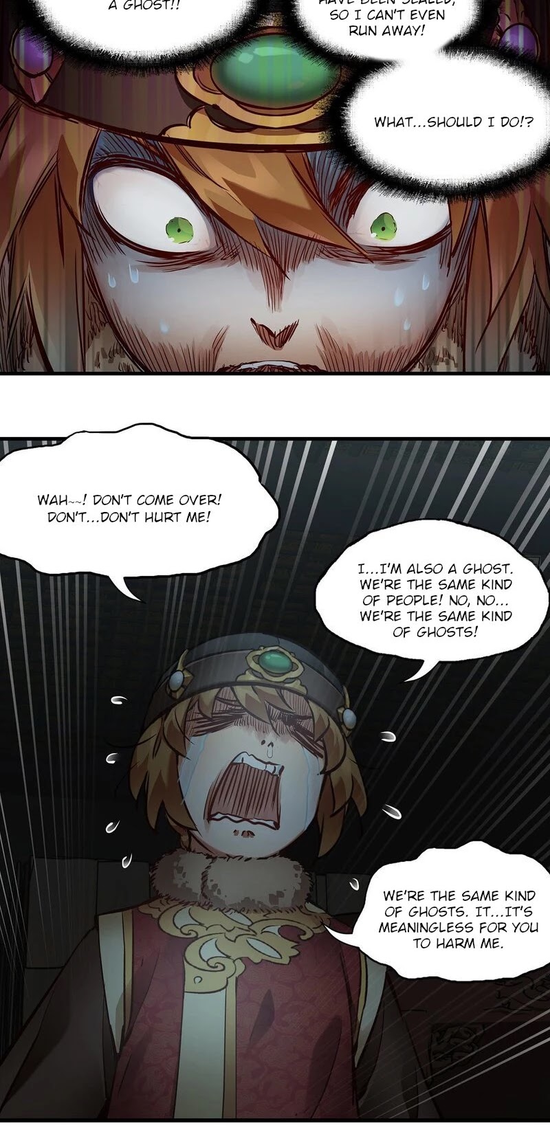 The Duke of the Mount Deer Chapter 125 page 7 - Chapter 125: Female Ghost