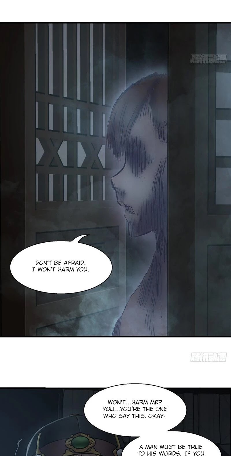 The Duke of the Mount Deer Chapter 125 page 8 - Chapter 125: Female Ghost