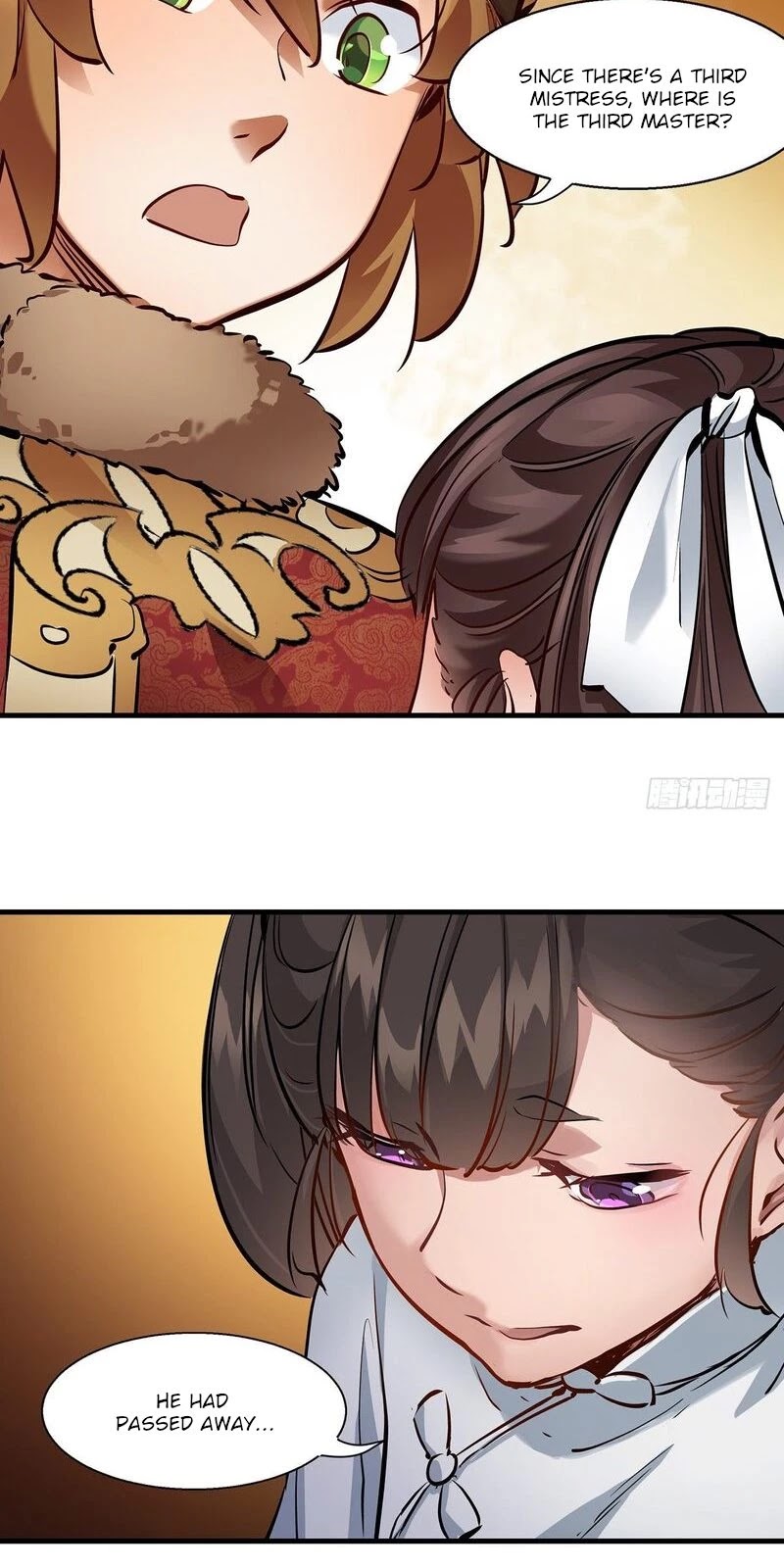 The Duke of the Mount Deer Chapter 126 page 11 - Chapter 126: "Rice Dumpling"