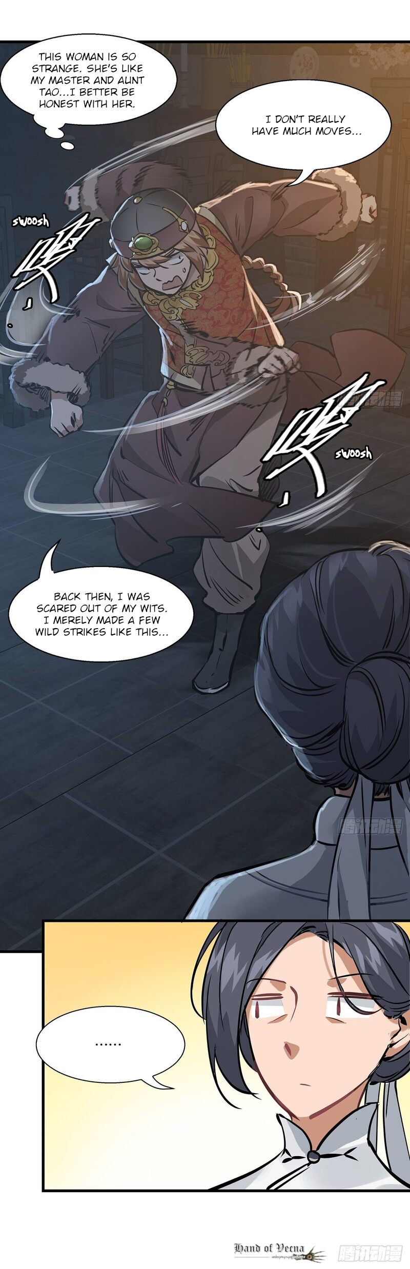 The Duke of the Mount Deer Chapter 126 page 20 - Chapter 126: "Rice Dumpling"