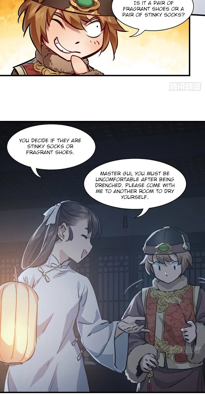 The Duke of the Mount Deer Chapter 126 page 3 - Chapter 126: "Rice Dumpling"